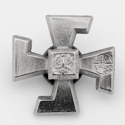 Odznaka 4 Pułku Piechoty Legionów Polskich 1915-1917