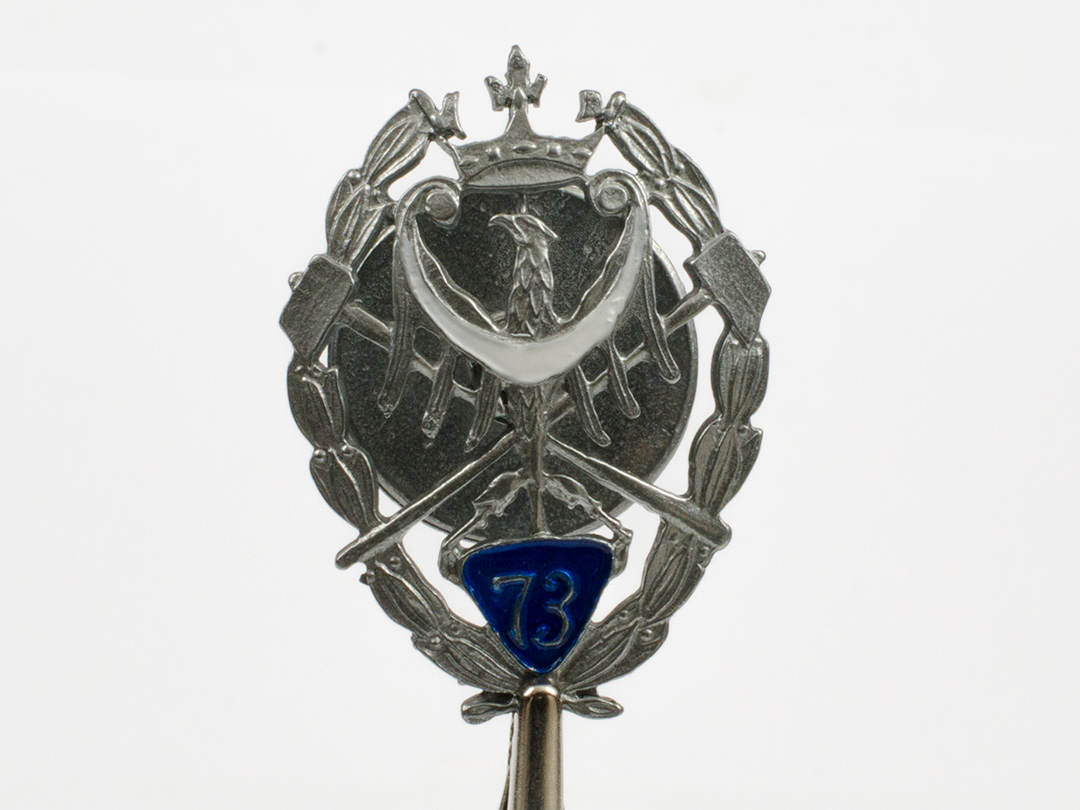 Oficerska odznaka wojskowa, pamiątkowa 73 Pułku Piechoty
