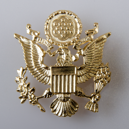 Odznaka Orzeł USA / Wielka Pieczęć Stanów Zjednoczonych