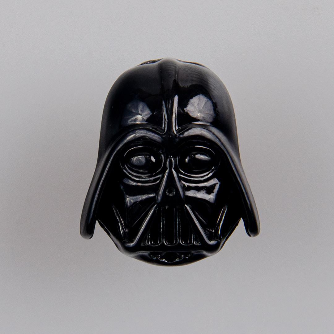 Lord Darth Vader Star Wars znaczek na pin/ szpilkę kolor czarny