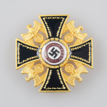 Order Niemiecki 3 klasy Złoty Krzyż - III Rzesza