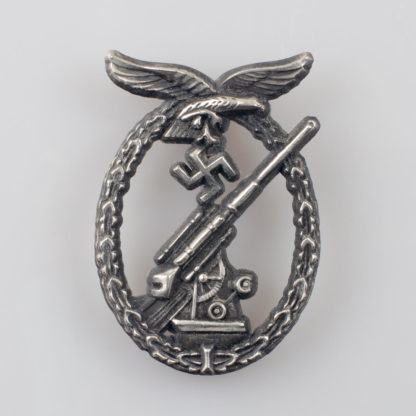 Odznaka Bojowa Artylerii Przeciwlotniczej (Kampfabzeichen der Flakartillerie) - III Rzesza