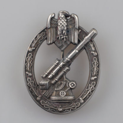 Odznaka Artylerii Armii Przeciwlotniczej (Heeres-Flak-Abzeichen) - III Rzesza