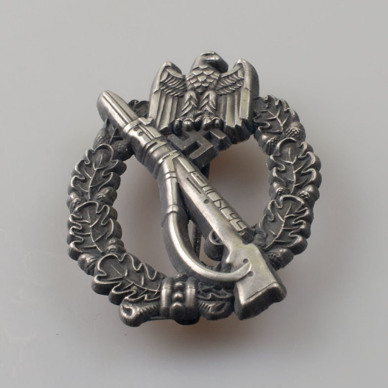 Szturmowa Odznaka Piechoty (Infanterie-Sturmabzeichen) - III Rzesza
