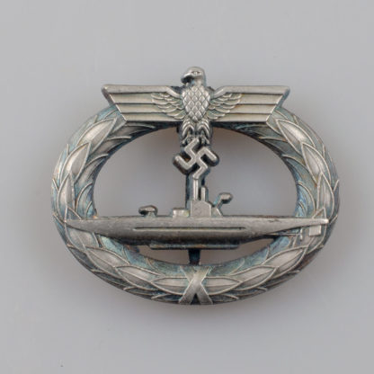Odznaka za służbę na U-Bootach (U-Boot-Kriegsabzeichen) - III Rzesza