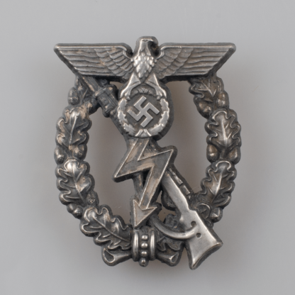 Prototypowa Szturmowa Odznaka Piechoty (Infanterie-Sturmabzeichen) - III Rzesza