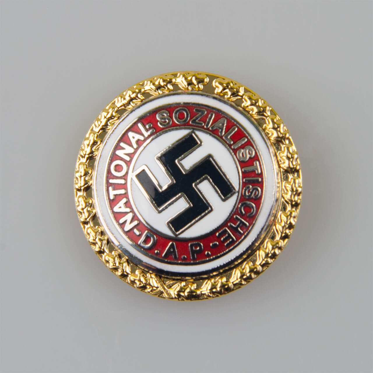 Złota Odznaka Honorowa NSDAP, III Rzesza