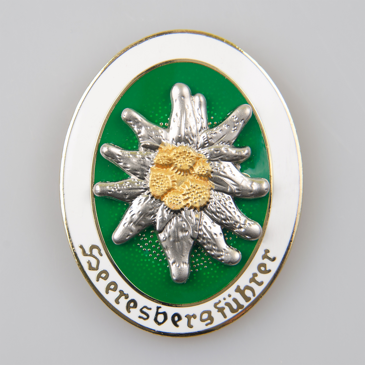 Odznaka Przewodnika Górskiego Armii Reichswehry i Wojsk Górskich Wehrmachtu (Heeresbergführer)