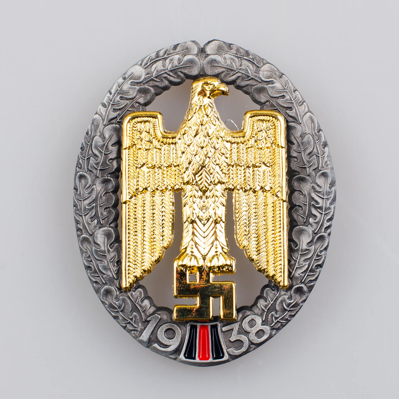 GAU - Odznaka Honorowa Sudetów (GAU-Ehrenzeichen Sudetenland) - III Rzesza