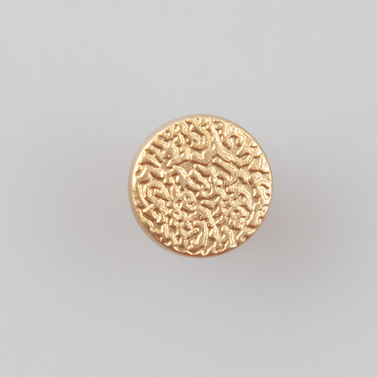 Guzik z czarnej macicy perłowej, naturalny śr. 11.5 mm (18″)