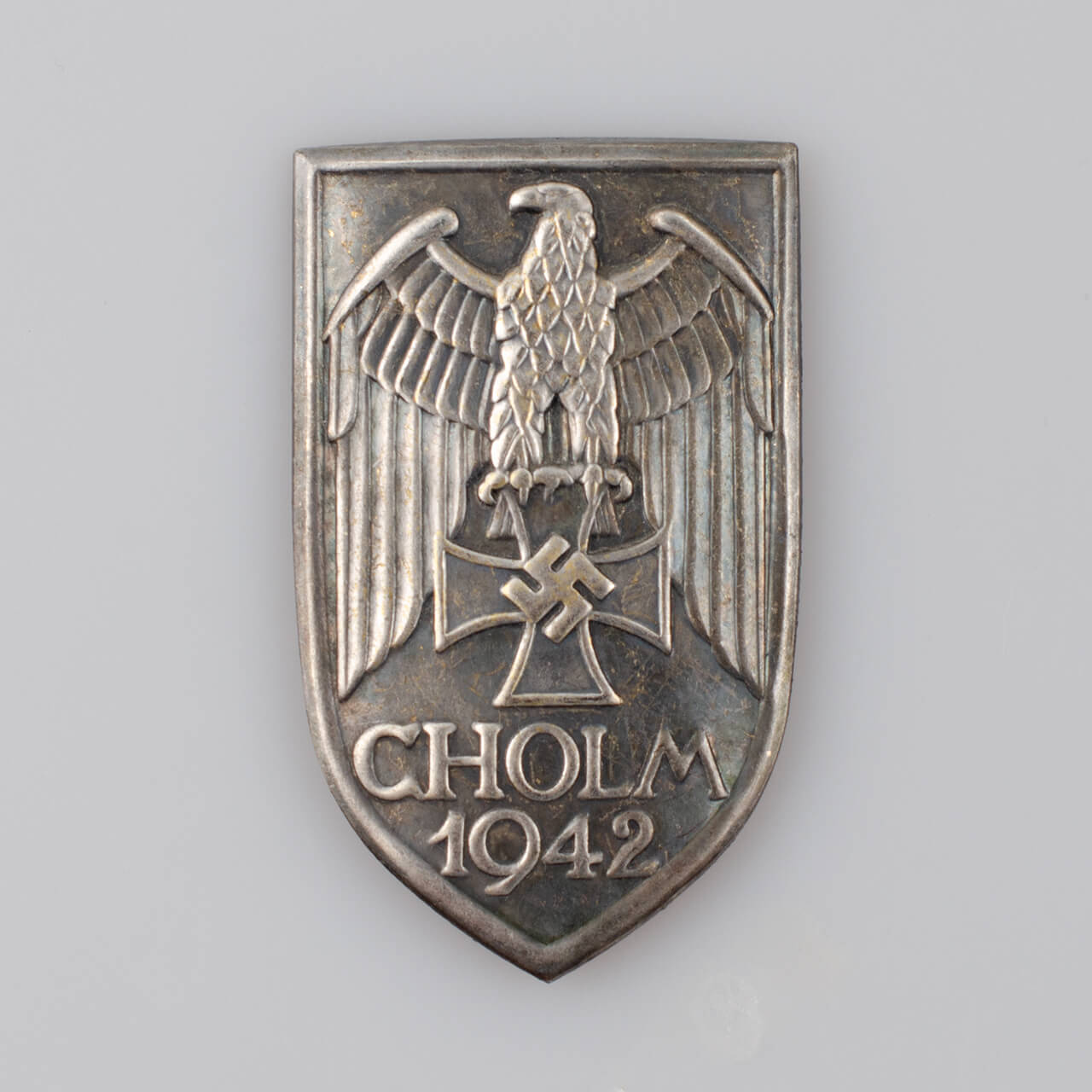 Tarcza naramienna Cholm 1942 (Cholmschild) - III Rzesza